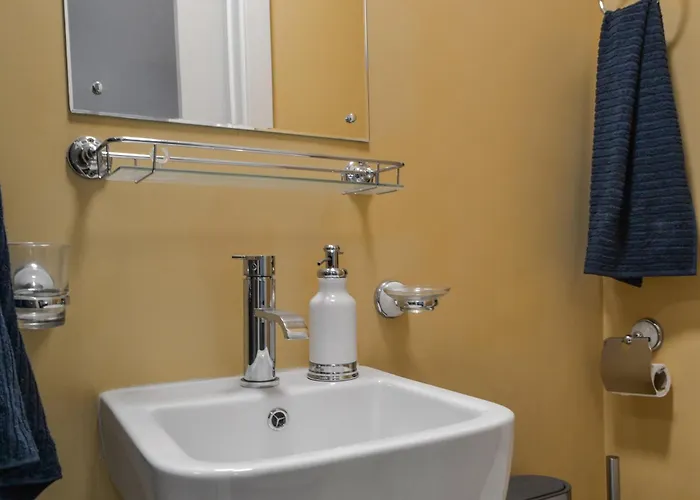 Feriehus Quayside7 *