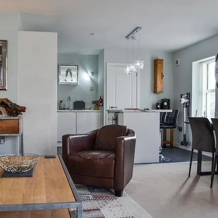 Quayside7 Holiday home *