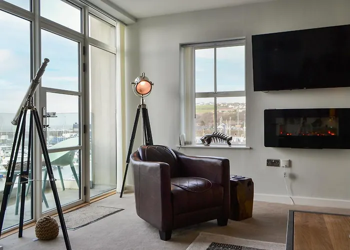 度假居 Quayside7 怀特黑